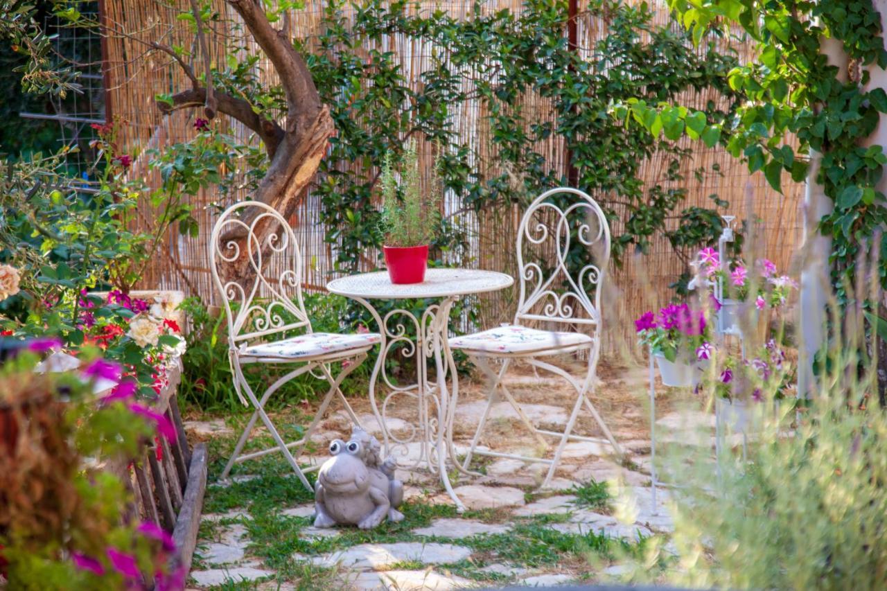 Lorantina Sea View Holiday House In Corfu - Near Barbati Beach Spartylas Екстер'єр фото