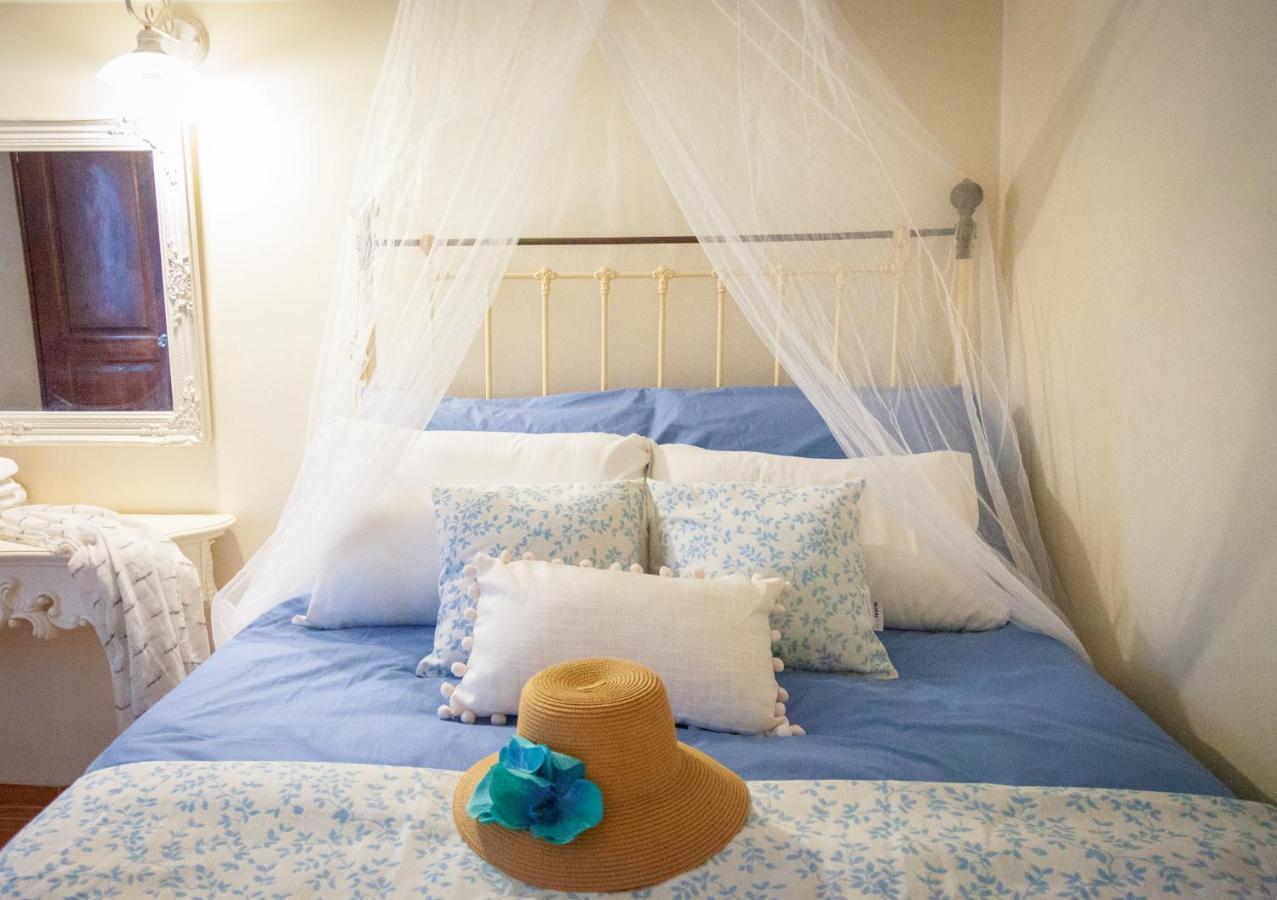 Lorantina Sea View Holiday House In Corfu - Near Barbati Beach Spartylas Екстер'єр фото