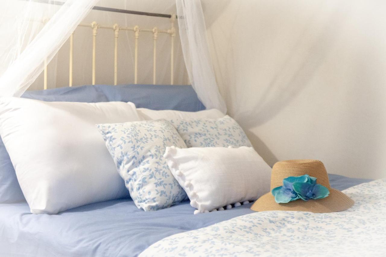 Lorantina Sea View Holiday House In Corfu - Near Barbati Beach Spartylas Екстер'єр фото