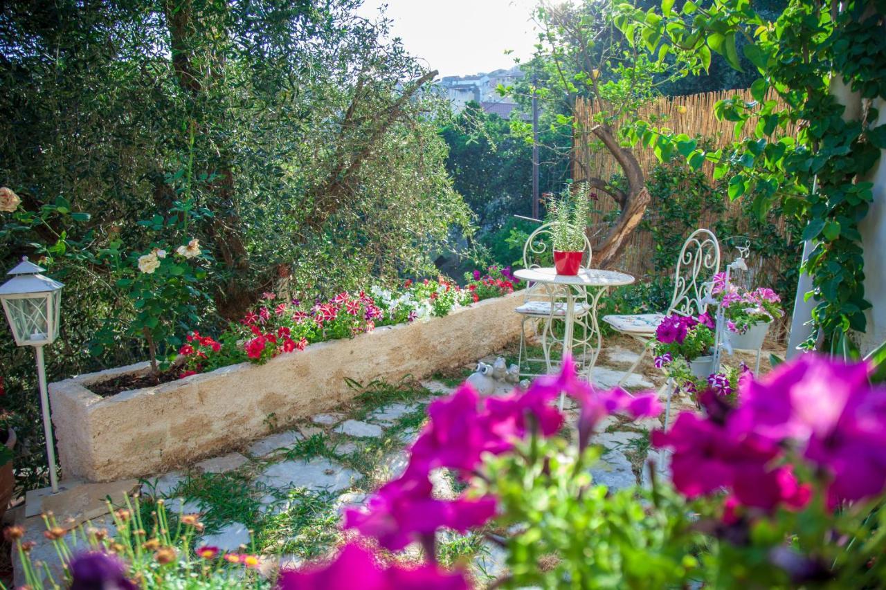 Lorantina Sea View Holiday House In Corfu - Near Barbati Beach Spartylas Екстер'єр фото