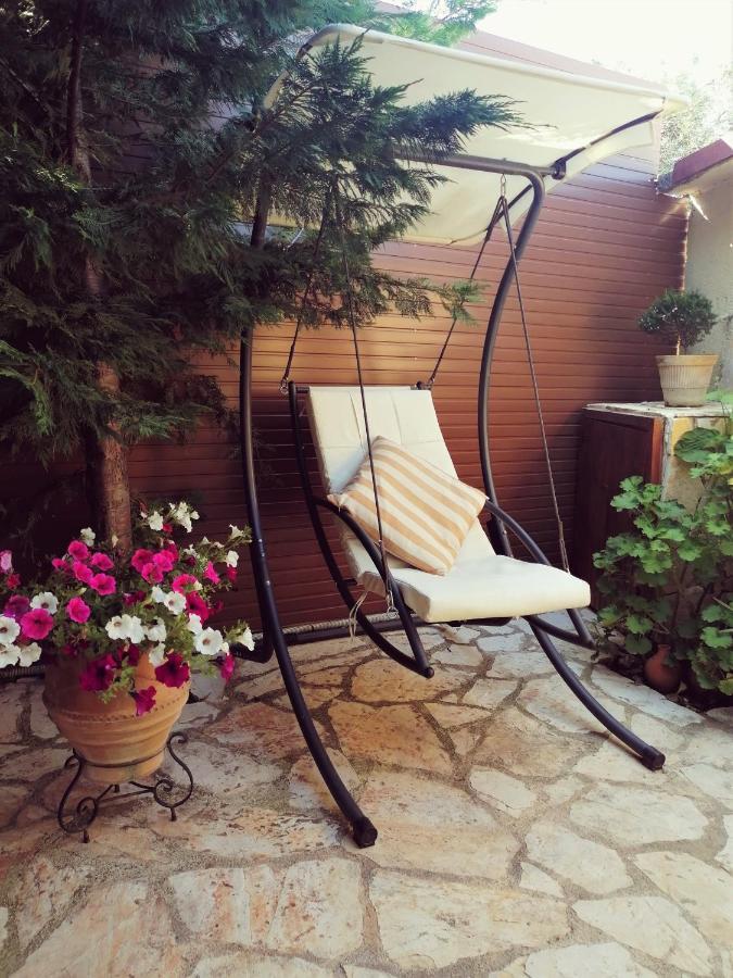 Lorantina Sea View Holiday House In Corfu - Near Barbati Beach Spartylas Екстер'єр фото