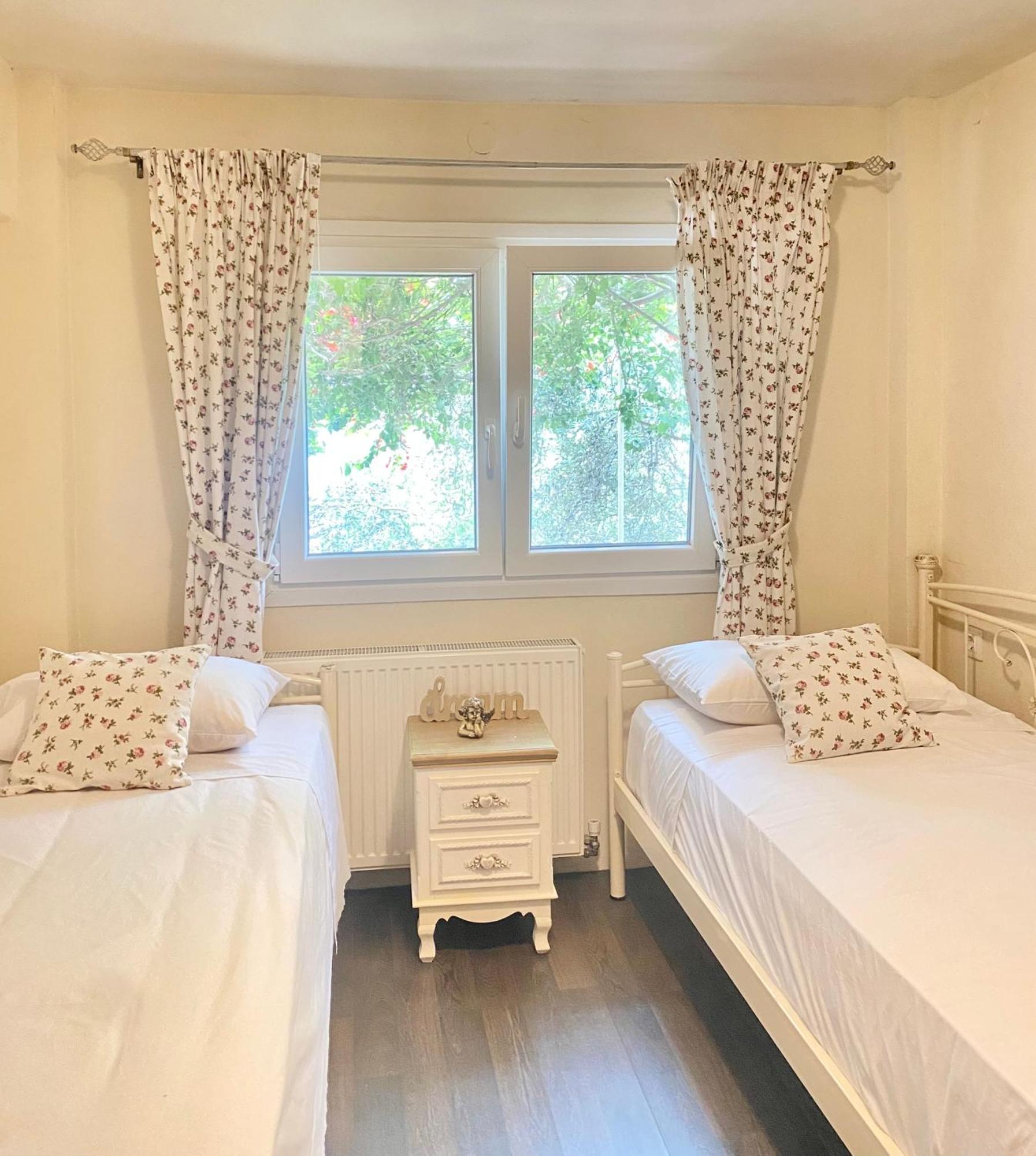 Lorantina Sea View Holiday House In Corfu - Near Barbati Beach Spartylas Екстер'єр фото